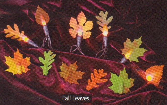 Fall Leaves Pop-Ons